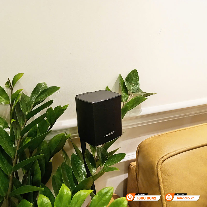 Bộ loa soundbar Bose SB29 của anh Hiếu ở Văn Giang, Hưng Yên
