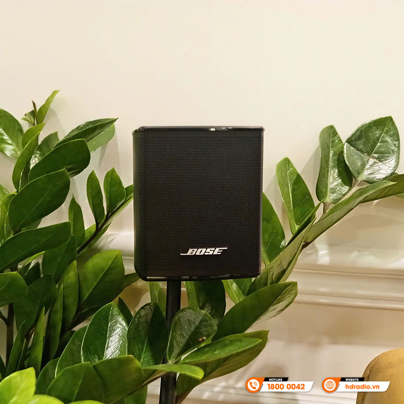 Bộ loa soundbar Bose SB29 của anh Hiếu ở Văn Giang, Hưng Yên
