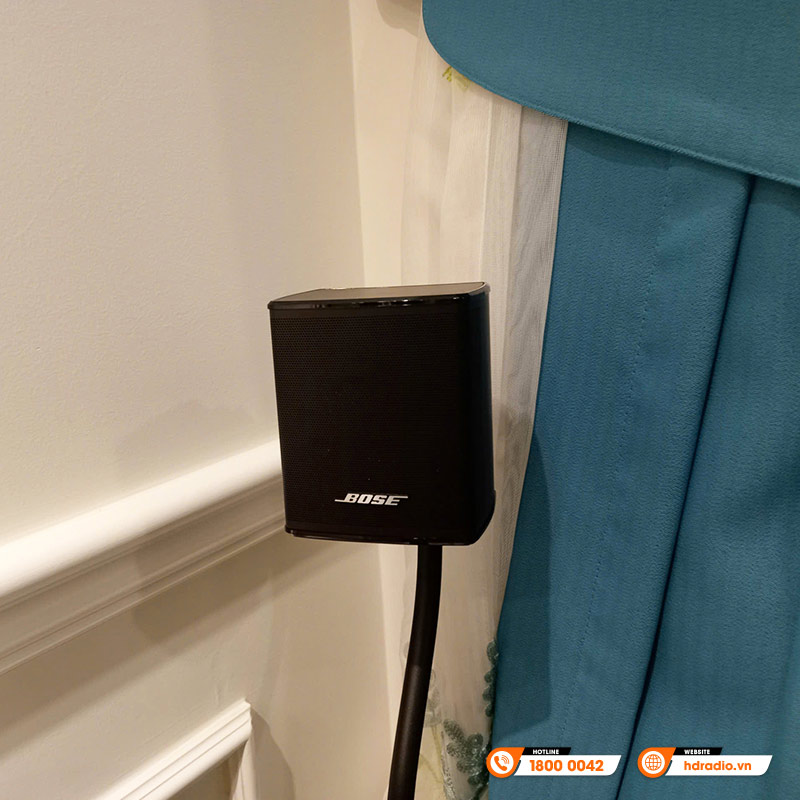 Bộ loa soundbar Bose SB29 của anh Hiếu ở Văn Giang, Hưng Yên