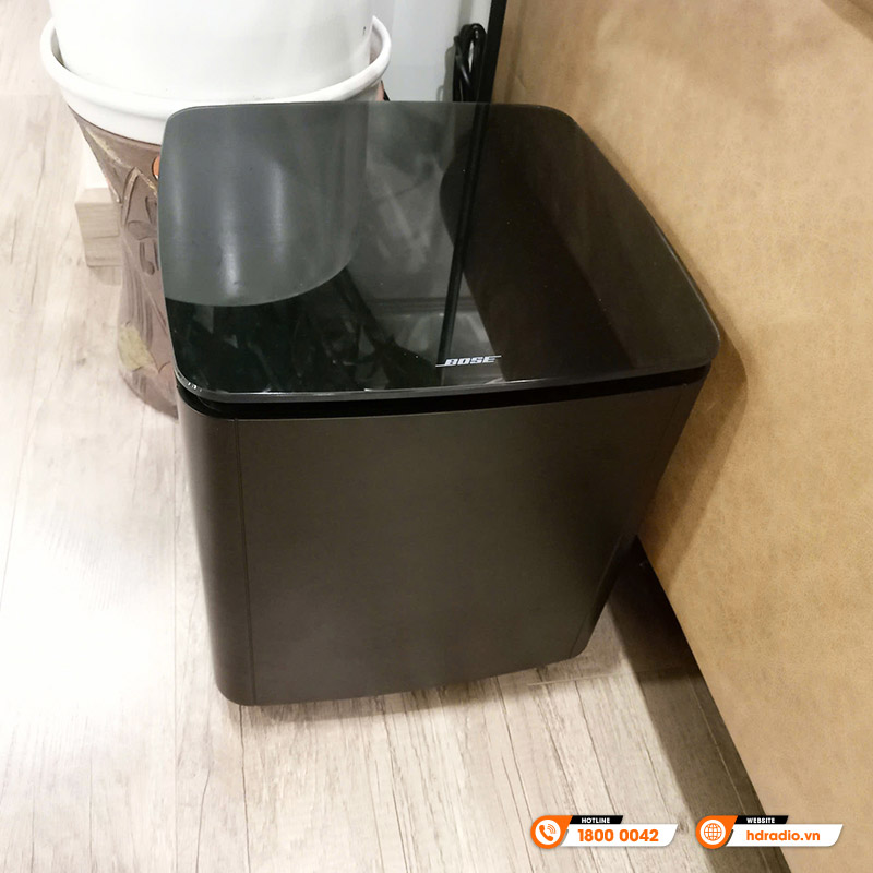 Bộ loa soundbar Bose SB29 của anh Hiếu ở Văn Giang, Hưng Yên