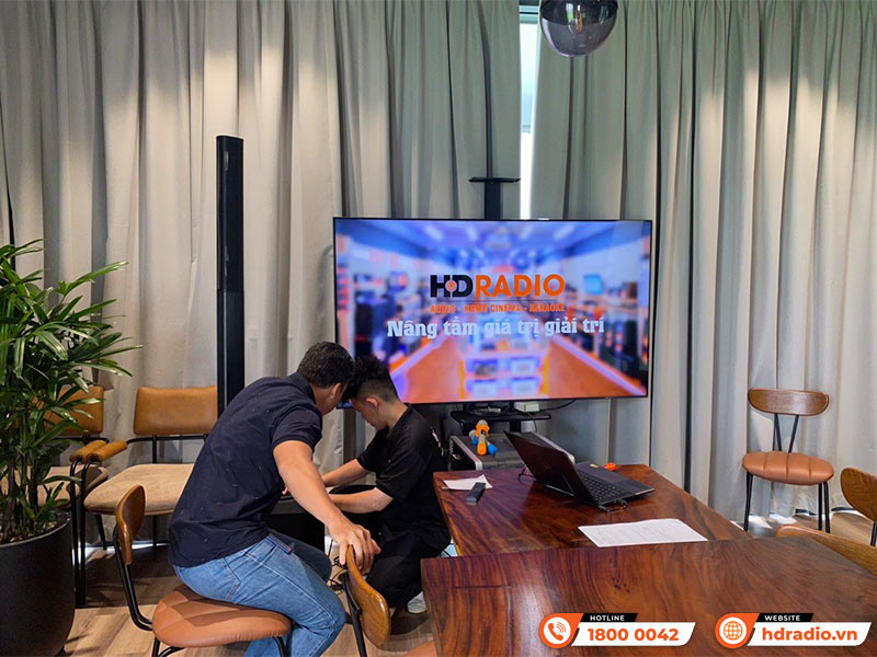 Dàn karaoke trị giá gần 51 triệu đồng cho anh Hòa ở Quận Bình Thạnh, Hồ Chí Minh Dàn karaoke trị giá gần 51 triệu đồng cho anh Hòa ở Quận Bình Thạnh, Hồ Chí Minh