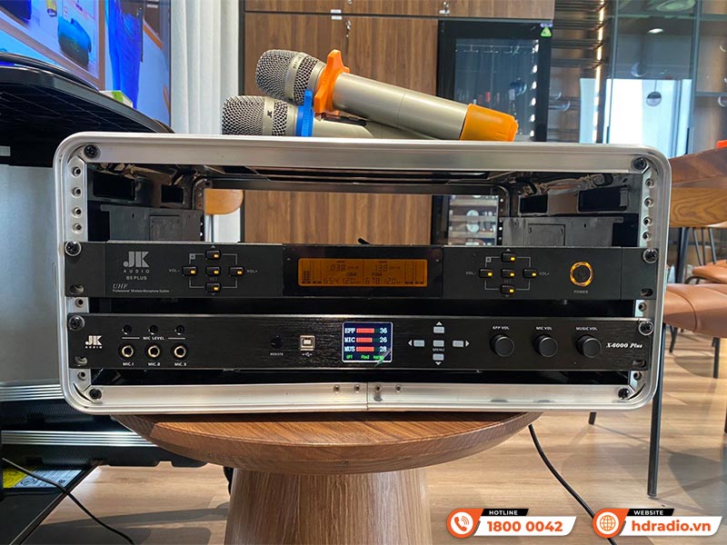 Dàn karaoke trị giá gần 51 triệu đồng cho anh Hòa ở Quận Bình Thạnh, Hồ Chí Minh Dàn karaoke trị giá gần 51 triệu đồng cho anh Hòa ở Quận Bình Thạnh, Hồ Chí Minh