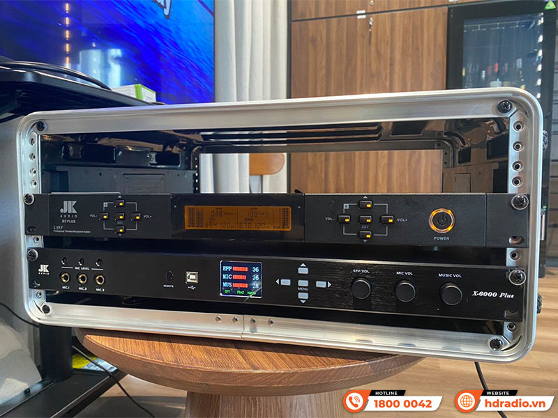 Dàn karaoke trị giá gần 51 triệu đồng cho anh Hòa ở Quận Bình Thạnh, Hồ Chí Minh Dàn karaoke trị giá gần 51 triệu đồng cho anh Hòa ở Quận Bình Thạnh, Hồ Chí Minh