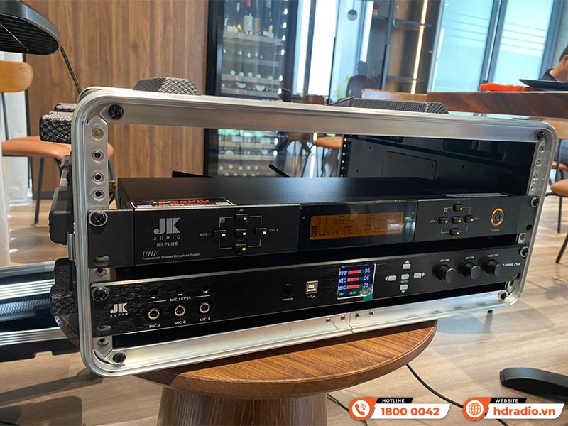 Dàn karaoke trị giá gần 51 triệu đồng cho anh Hòa ở Quận Bình Thạnh, Hồ Chí Minh Dàn karaoke trị giá gần 51 triệu đồng cho anh Hòa ở Quận Bình Thạnh, Hồ Chí Minh