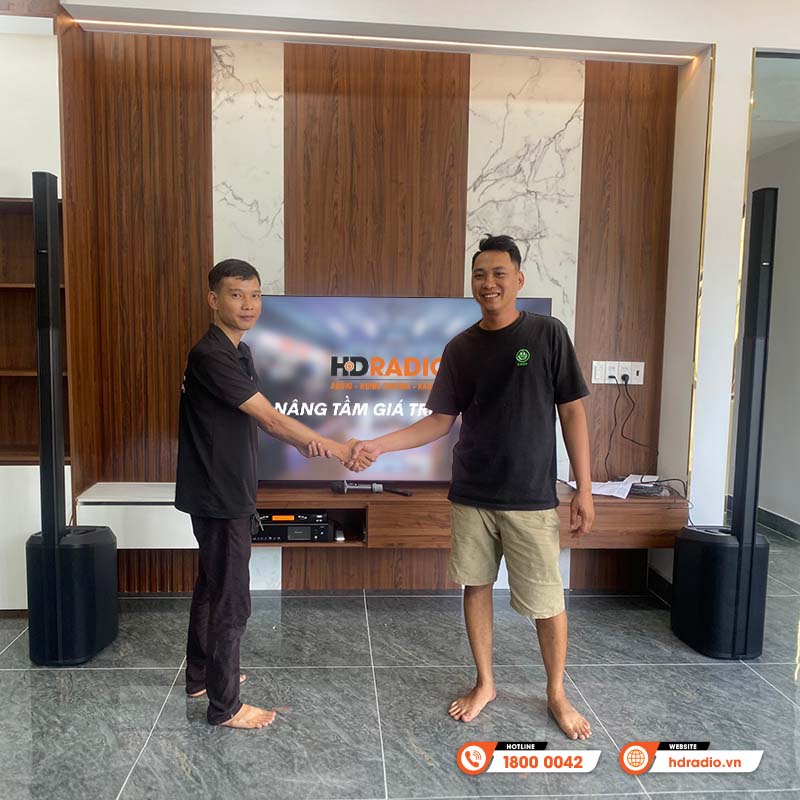 Dàn karaoke Bose HK10 của anh Hòa Vũ ở huyện Thống Nhất, Đồng Nai Dàn karaoke Bose HK10 của anh Hòa Vũ ở huyện Thống Nhất, Đồng Nai