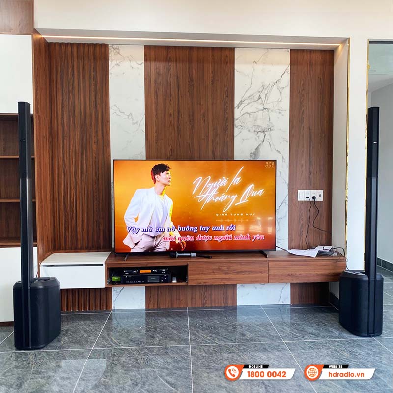 Dàn karaoke Bose HK10 của anh Hòa Vũ ở huyện Thống Nhất, Đồng Nai Dàn karaoke Bose HK10 của anh Hòa Vũ ở huyện Thống Nhất, Đồng Nai