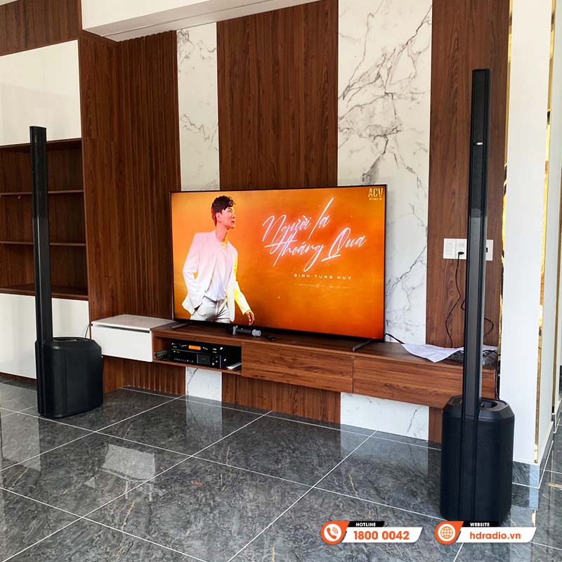 Dàn karaoke Bose HK10 của anh Hòa Vũ ở huyện Thống Nhất, Đồng Nai Dàn karaoke Bose HK10 của anh Hòa Vũ ở huyện Thống Nhất, Đồng Nai