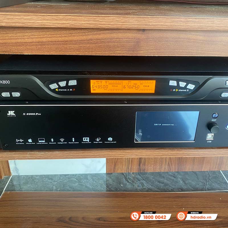 Dàn karaoke Bose HK10 của anh Hòa Vũ ở huyện Thống Nhất, Đồng Nai Dàn karaoke Bose HK10 của anh Hòa Vũ ở huyện Thống Nhất, Đồng Nai