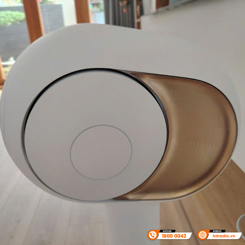 Lắp cặp Loa Devialet Phantom I 108DB Opera De Paris cho anh Hoàn ở TP.Ninh Bình