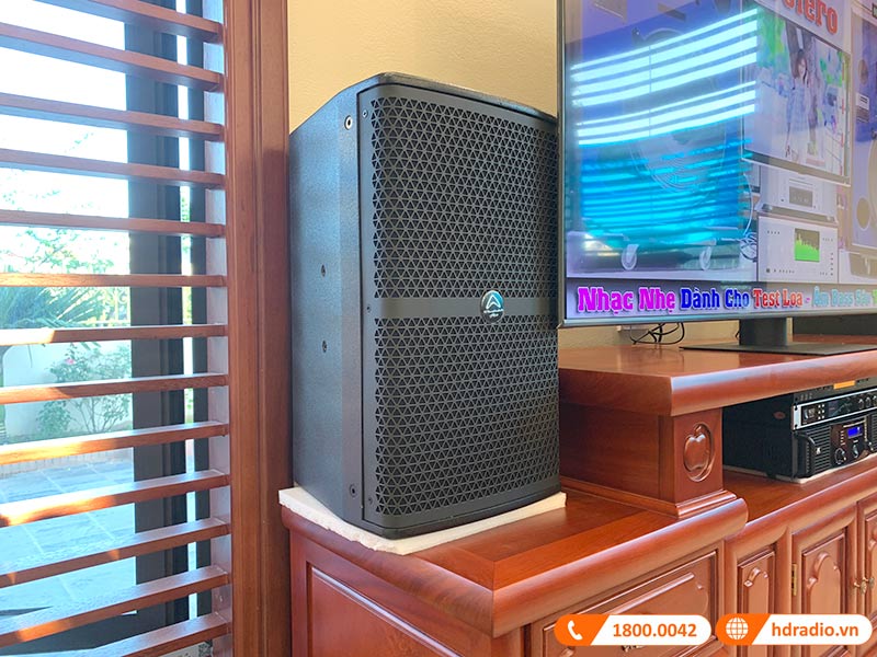 Lap dan karaoke cao cap tri gia hon 61 trieu dong cho anh hoang o bac tu liem, ha noi