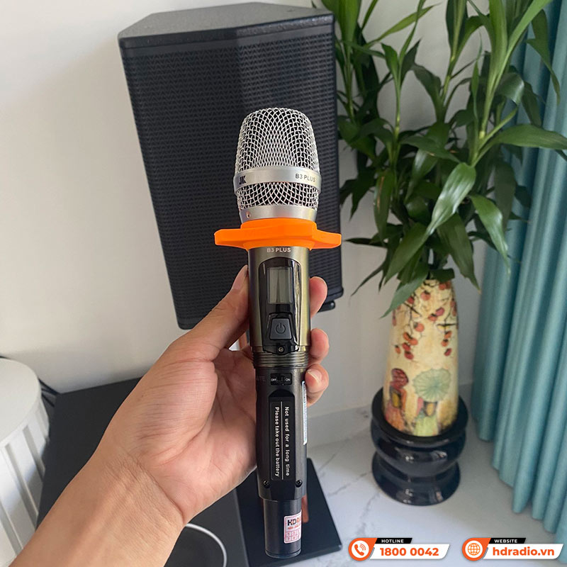 Lắp đặt Dàn karaoke cực hay trị giá gần 48 triệu đồng cho anh Hoàng ở Bãi Cháy, Quảng Ninh