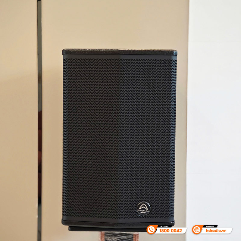 Dàn karaoke Wharfedale KH89 của anh Hoàng ở Quận Bình Thạnh, TP.Hồ Chí Minh