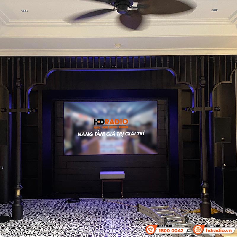 Máy Chiếu Siêu Gần Samsung LSP9T, 4K UHD, 2800 Ansi Lumen-1