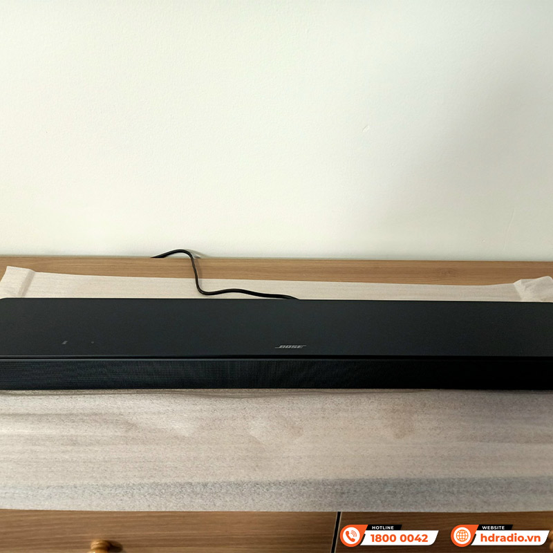 Loa Bose Smart Soundbar 300-3
