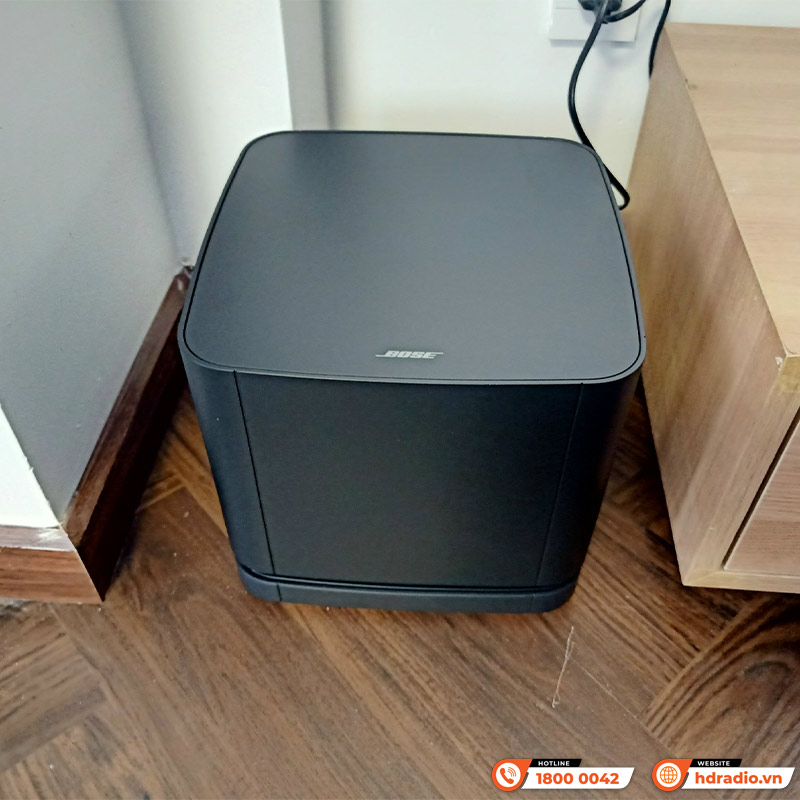 Loa sub Bose Bass Module 500