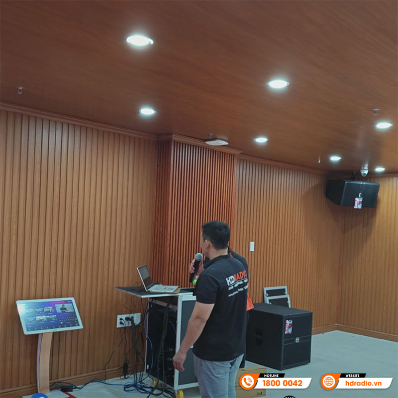 Loa Wharfedale ANGLO E18B, Sub hơi, Bass 50cm, 1000W-15