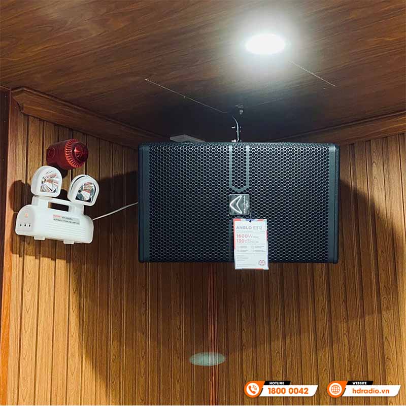 Hệ thống âm thanh hội trường sân khấu tại Trường mầm ngon ngôi sao tương lai Hệ thống âm thanh hội trường sân khấu tại Trường mầm ngon ngôi sao tương lai