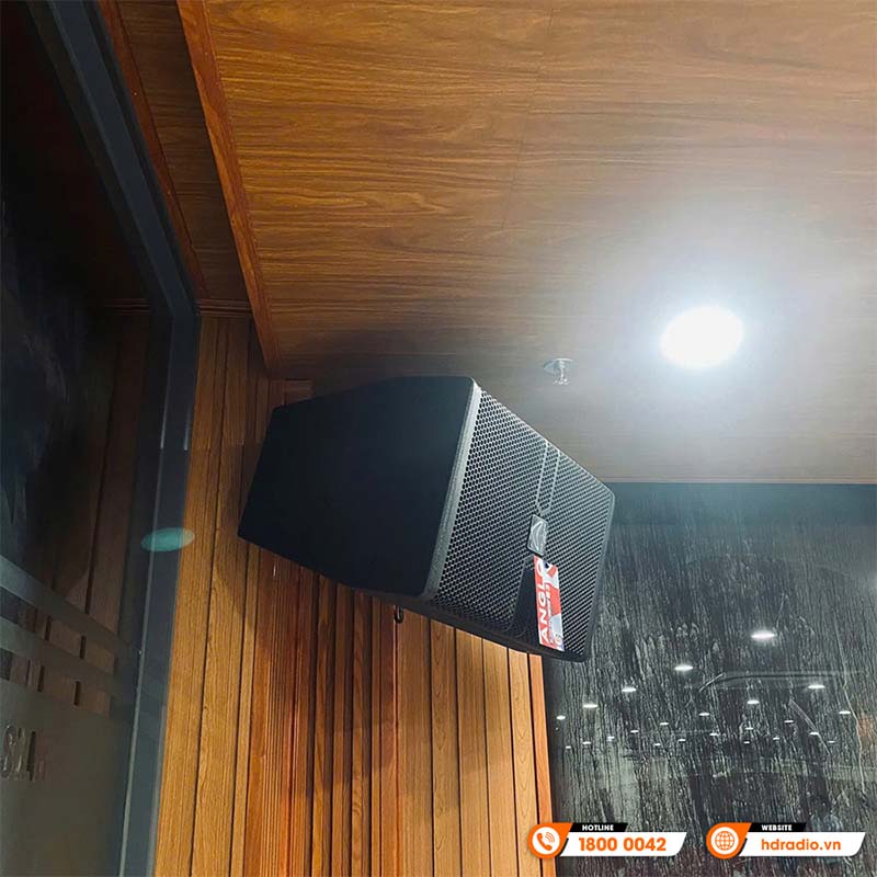 Hệ thống âm thanh hội trường sân khấu tại Trường mầm ngon ngôi sao tương lai Hệ thống âm thanh hội trường sân khấu tại Trường mầm ngon ngôi sao tương lai