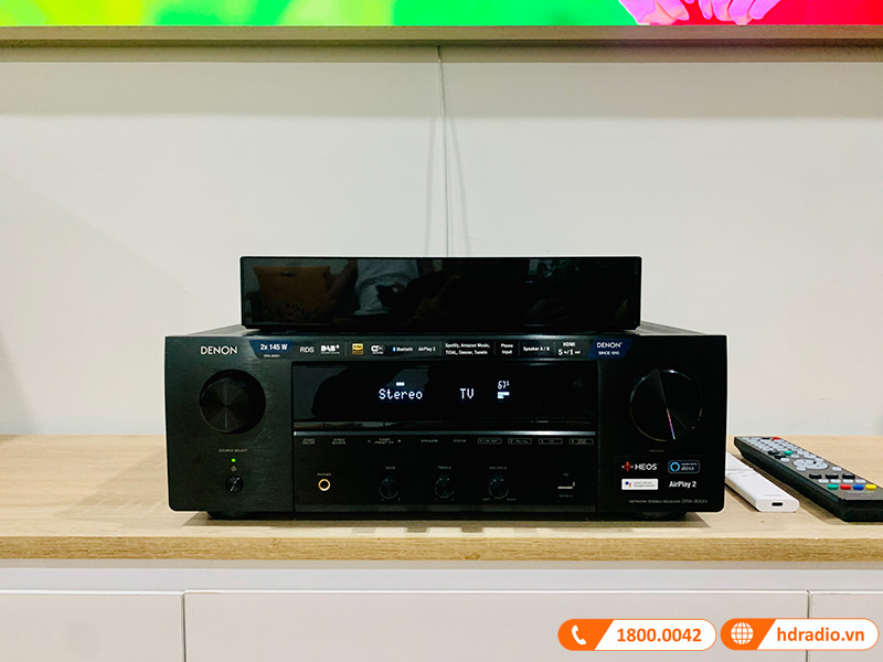 Dàn nghe nhạc mini GT01 của anh Hưng ở Quận Hà Đông, Hà Nội