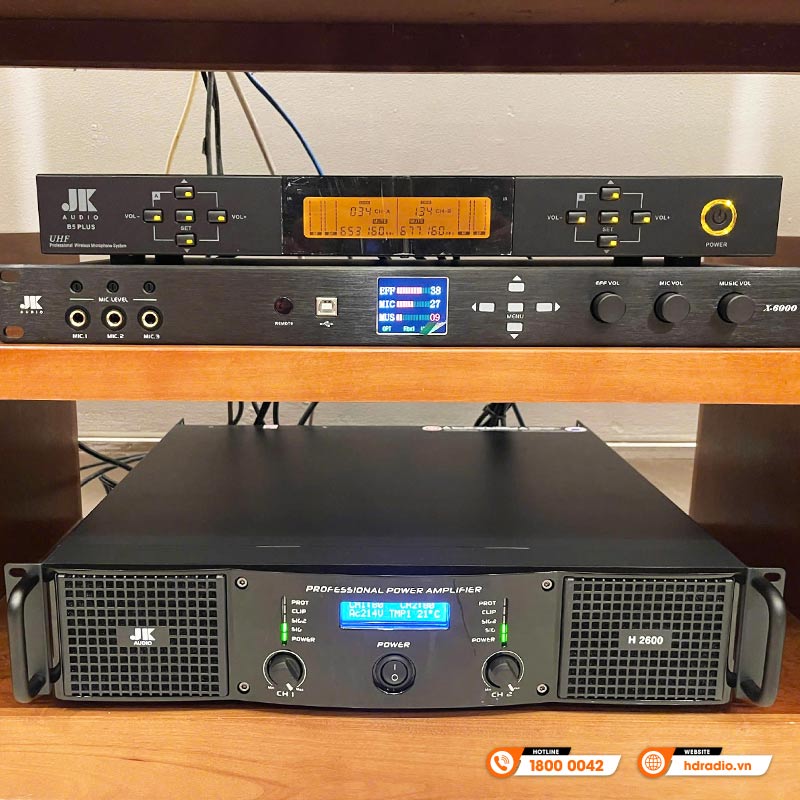 Dàn karaoke JBL HK31 kết hợp sub Paramax SW1800 của anh Hùng ở Long Biên, Hà Nội Dàn karaoke JBL HK31 kết hợp sub Paramax SW1800 của anh Hùng ở Long Biên, Hà Nội