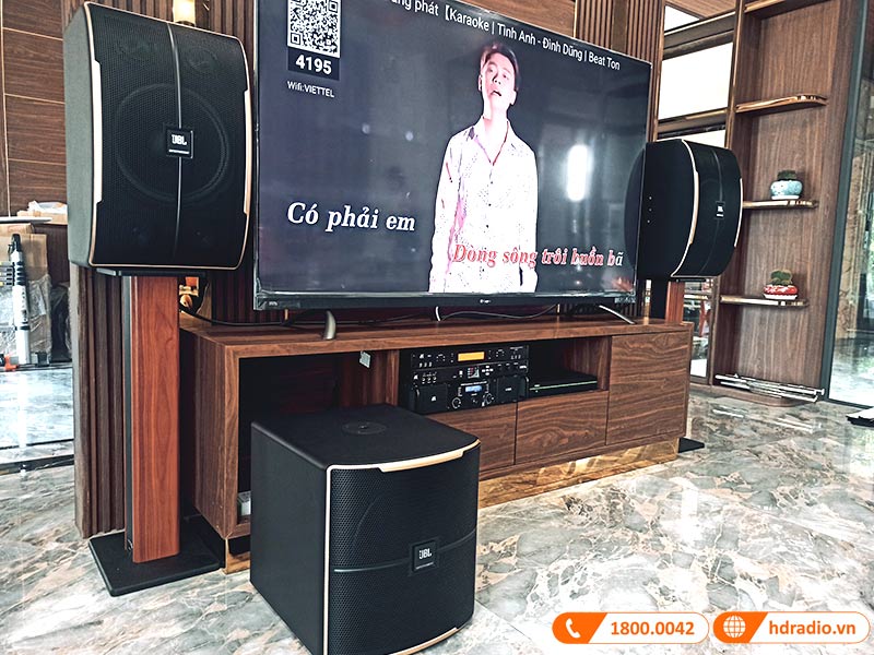 lap dan karaoke dinh cao tri gia 72 trieu dong cho anh hung o tay ninh