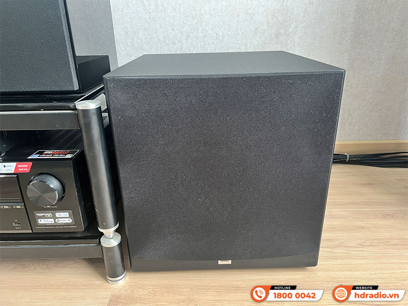 Lắp đặt hệ thống phòng chiếu phim đỉnh cao cho anh Hường ở Bà Rịa, Vũng Tàu