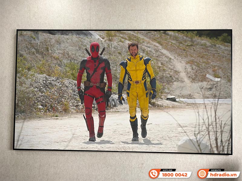 Lắp đặt hệ thống phòng chiếu phim đỉnh cao cho anh Hường ở Bà Rịa, Vũng Tàu