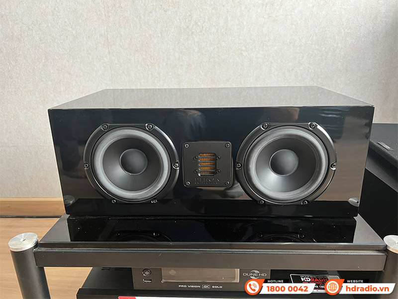 Lắp đặt hệ thống phòng chiếu phim đỉnh cao cho anh Hường ở Bà Rịa, Vũng Tàu