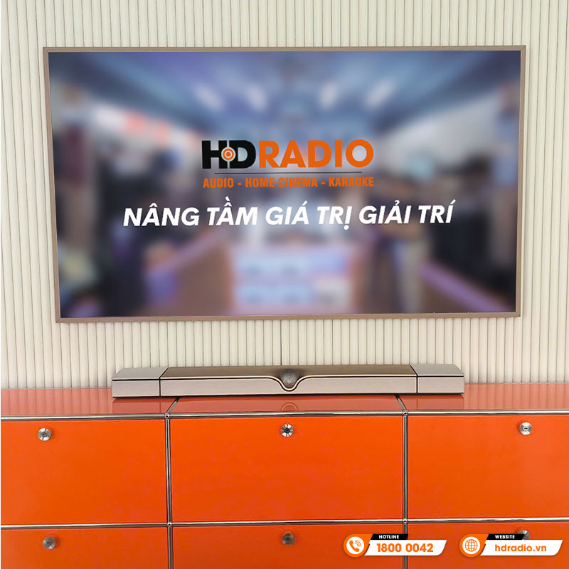 Lắp Loa Devialet Dione Opera de Paris cho anh Huy ở Quận Bình Thạnh, TP.Hồ Chí Minh