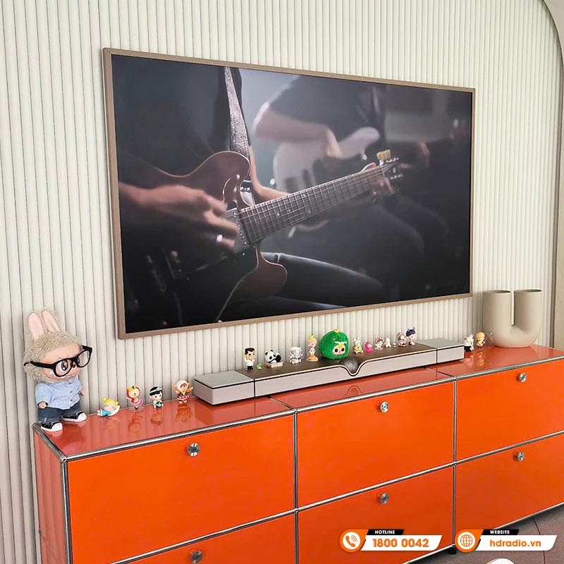 Lắp Loa Devialet Dione Opera de Paris cho anh Huy ở Quận Bình Thạnh, TP.Hồ Chí Minh