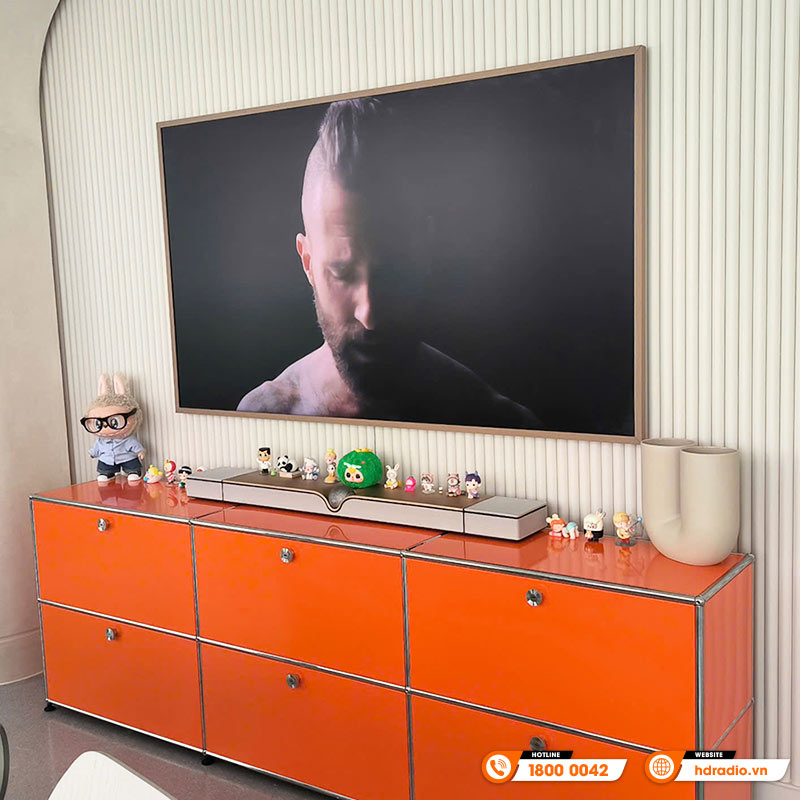 Lắp Loa Devialet Dione Opera de Paris cho anh Huy ở Quận Bình Thạnh, TP.Hồ Chí Minh