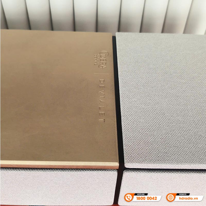 Lắp Loa Devialet Dione Opera de Paris cho anh Huy ở Quận Bình Thạnh, TP.Hồ Chí Minh