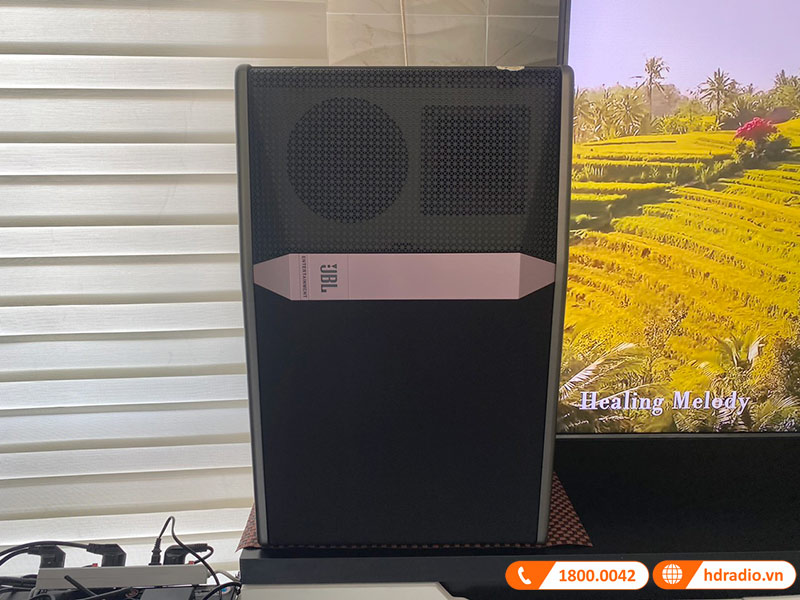 Dàn karaoke JBL HK44 của anh JackLin ở Đức Hòa, Long An Dàn karaoke JBL HK44 của anh JackLin ở Đức Hòa, Long An