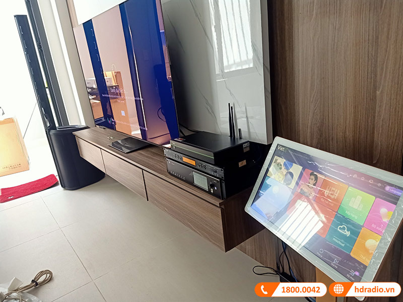 Dàn karaoke của anh Ken ở Quận Bình Tân, Hồ Chí Minh Dàn karaoke của anh Ken ở Quận Bình Tân, Hồ Chí Minh