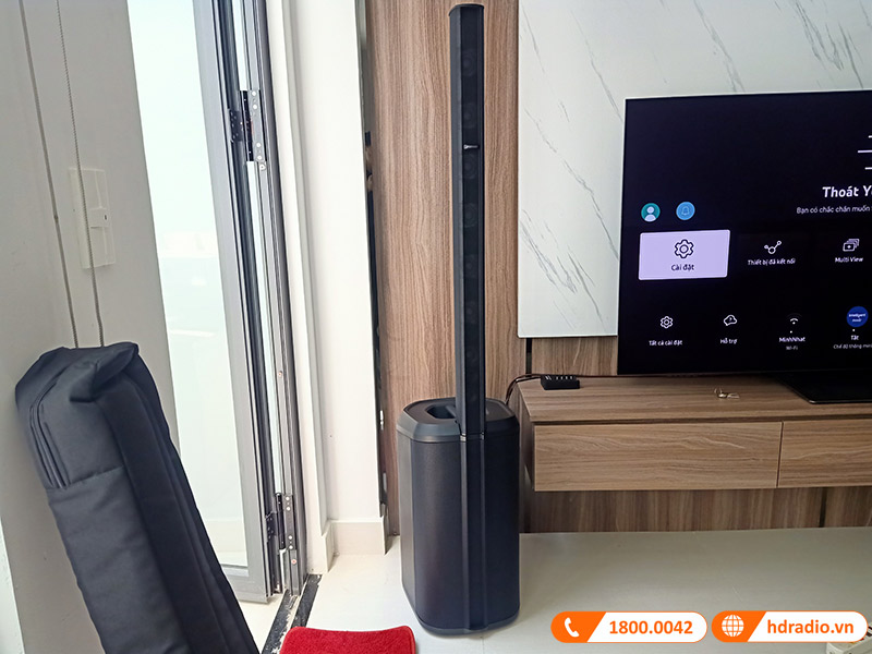 Dàn karaoke của anh Ken ở Quận Bình Tân, Hồ Chí Minh Dàn karaoke của anh Ken ở Quận Bình Tân, Hồ Chí Minh