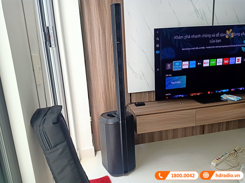 Dàn karaoke của anh Ken ở Quận Bình Tân, Hồ Chí Minh Dàn karaoke của anh Ken ở Quận Bình Tân, Hồ Chí Minh