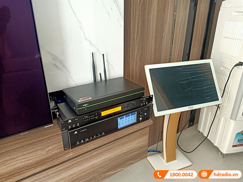 Dàn karaoke của anh Ken ở Quận Bình Tân, Hồ Chí Minh Dàn karaoke của anh Ken ở Quận Bình Tân, Hồ Chí Minh