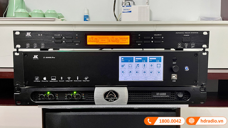 Lap dan karaoke gia dinh cao cap tri gia hon 126 trieu dong cho anh khanh o Long Bien, Ha Noi Lap dan karaoke gia dinh cao cap tri gia hon 126 trieu dong cho anh khanh o Long Bien, Ha Noi