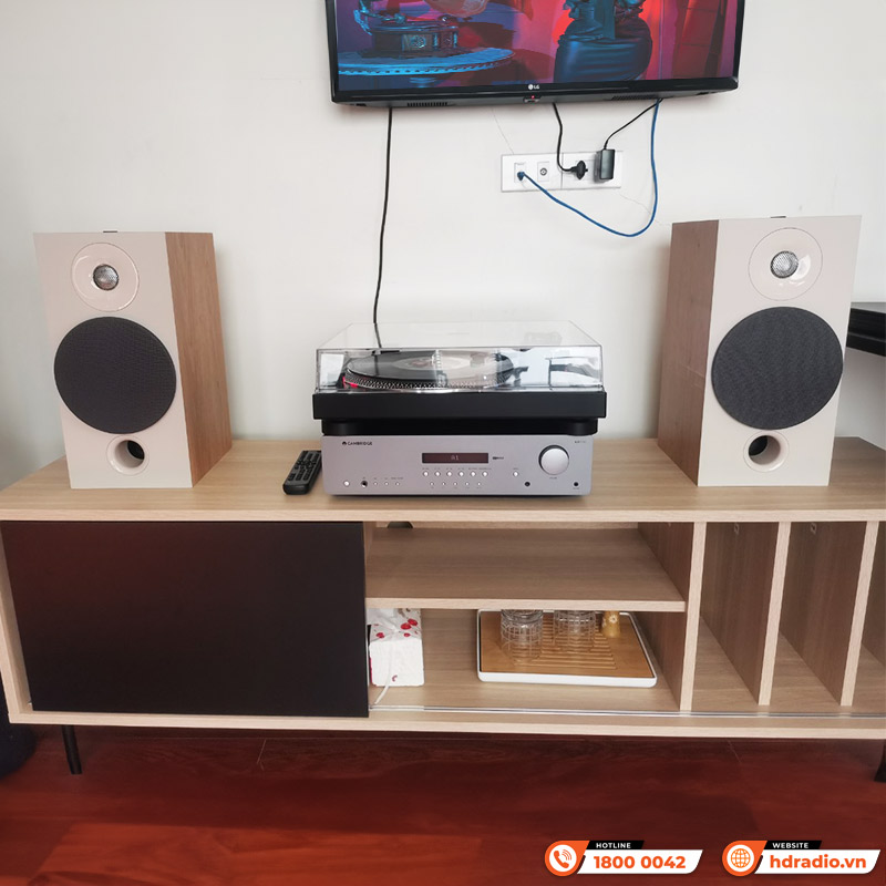 Dàn nghe nhạc NN88 kết hợp Đầu đĩa than Audio Technica AT-LP120XUSB cho anh Khánh ở Quận Thanh Xuân, Hà Nội Dàn nghe nhạc NN88 kết hợp Đầu đĩa than Audio Technica AT-LP120XUSB cho anh Khánh ở Quận Thanh Xuân, Hà Nội