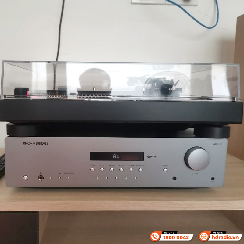 Dàn nghe nhạc NN88 kết hợp Đầu đĩa than Audio Technica AT-LP120XUSB cho anh Khánh ở Quận Thanh Xuân, Hà Nội Dàn nghe nhạc NN88 kết hợp Đầu đĩa than Audio Technica AT-LP120XUSB cho anh Khánh ở Quận Thanh Xuân, Hà Nội