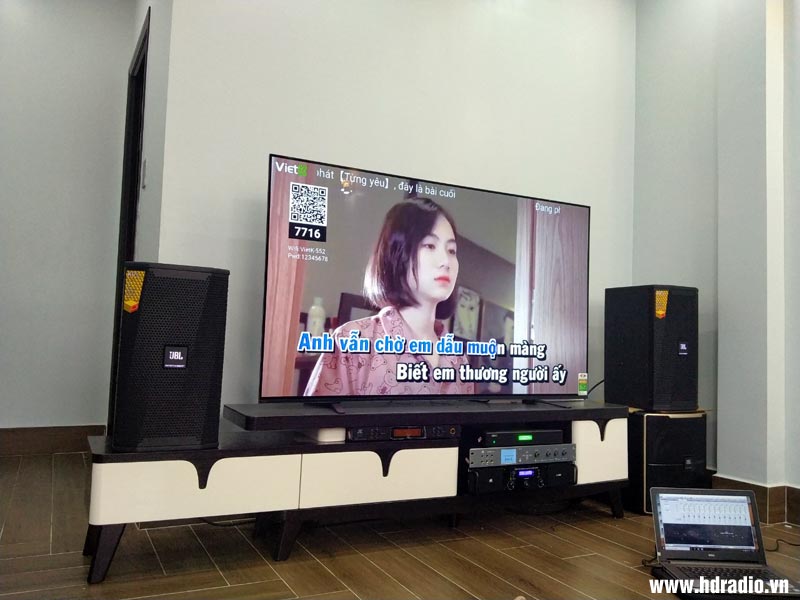 Loa JBL KPS1 chính hãng