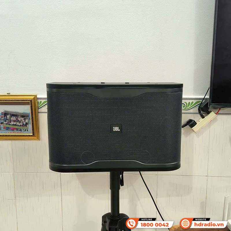 Lắp đặt dàn karaoke JBL GD93 kết hợp Sub Paramax D30 cực hay trị giá hơn 25 triệu đồng cho anh Kiêu ở Long An