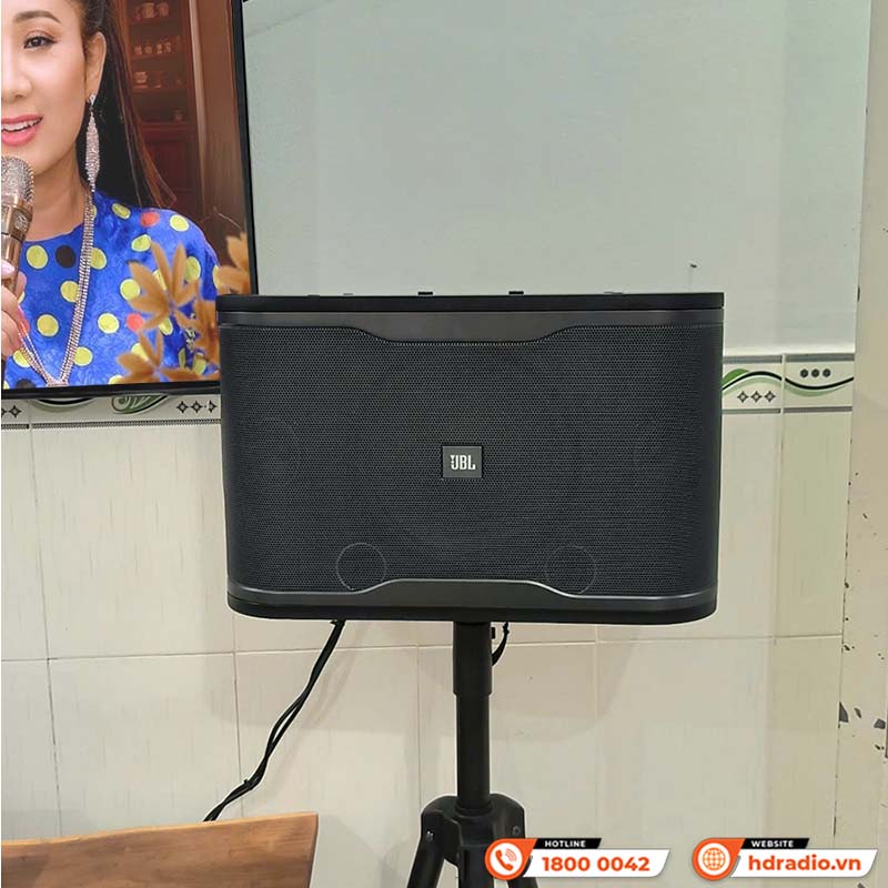 Lắp đặt dàn karaoke JBL GD93 kết hợp Sub Paramax D30 cực hay trị giá hơn 25 triệu đồng cho anh Kiêu ở Long An