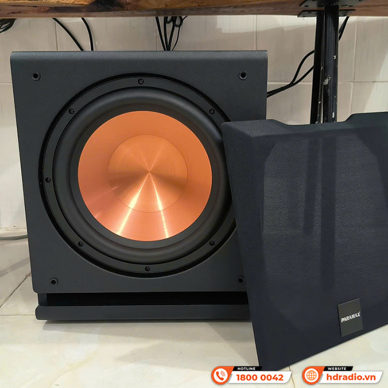 Lắp đặt dàn karaoke JBL GD93 kết hợp Sub Paramax D30 cực hay trị giá hơn 25 triệu đồng cho anh Kiêu ở Long An