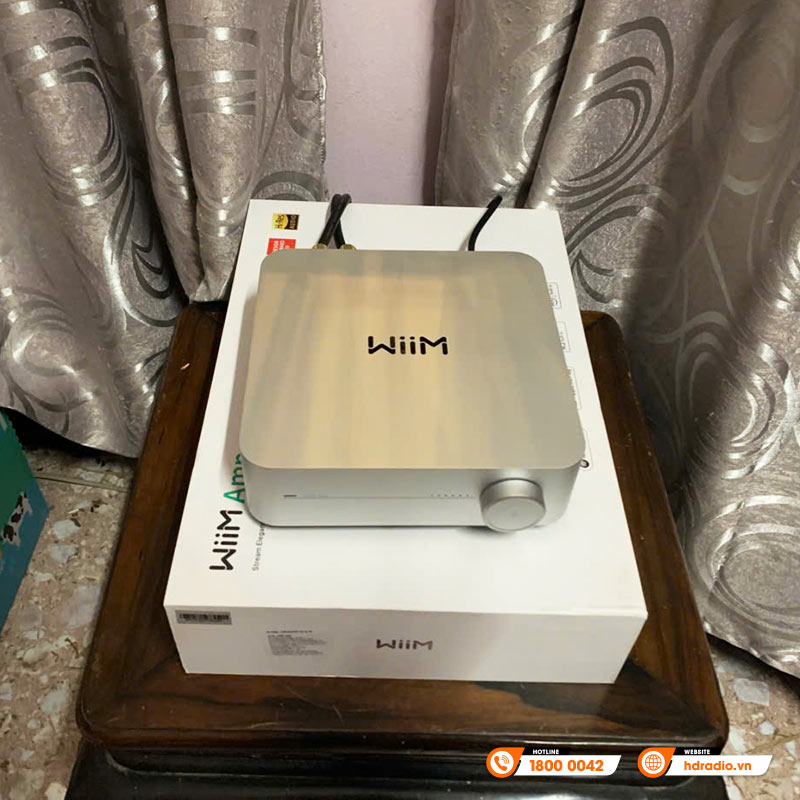 Dàn âm thanh quán Cafe của anh Lâm ở Hoàng Mai, Hà Nội