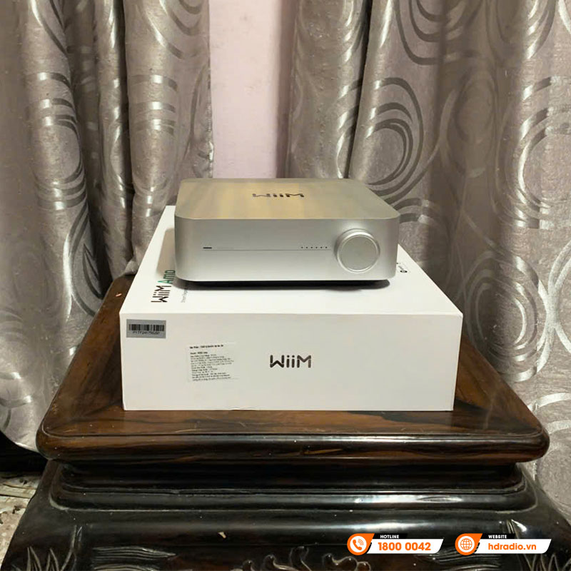 Dàn âm thanh quán Cafe của anh Lâm ở Hoàng Mai, Hà Nội