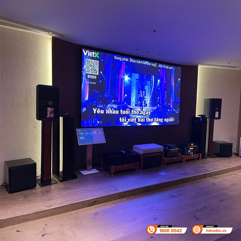 Lắp đặt phòng giải trí tổng hợp cho anh Lâm ở Nam Từ Liêm, Hà Nội Lắp đặt phòng giải trí tổng hợp cho anh Lâm ở Nam Từ Liêm, Hà Nội