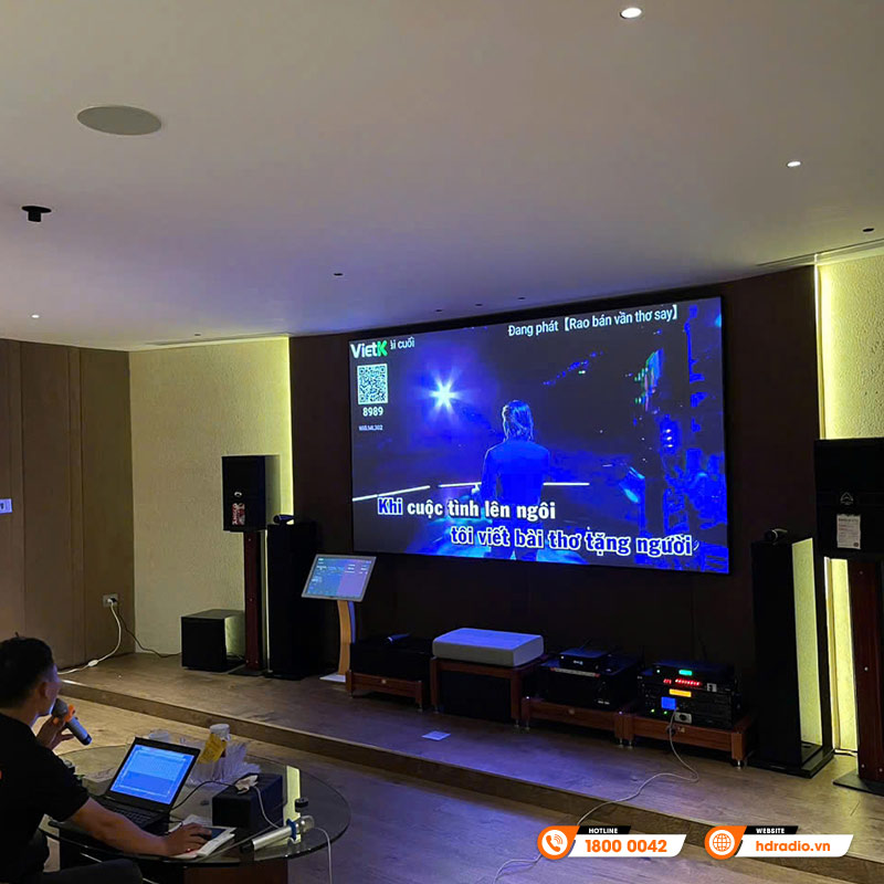 Lắp đặt phòng giải trí tổng hợp cho anh Lâm ở Nam Từ Liêm, Hà Nội Lắp đặt phòng giải trí tổng hợp cho anh Lâm ở Nam Từ Liêm, Hà Nội