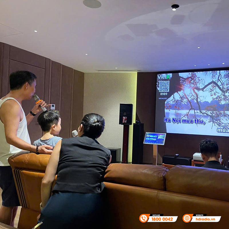 Lắp đặt phòng giải trí tổng hợp cho anh Lâm ở Nam Từ Liêm, Hà Nội Lắp đặt phòng giải trí tổng hợp cho anh Lâm ở Nam Từ Liêm, Hà Nội