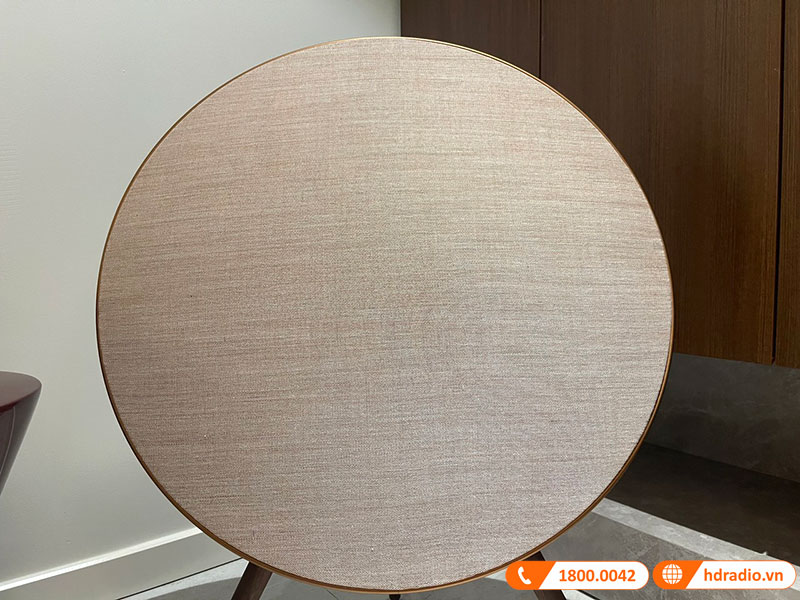 Loa B&O Beoplay A9 Mk4 Bronze của anh Lâm ở Quận Tây Hồ, Hà Nội